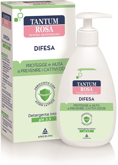TANTUM ROSA DIFESA DETERGENTE INTIMO 200 ML - Farmavicinoate