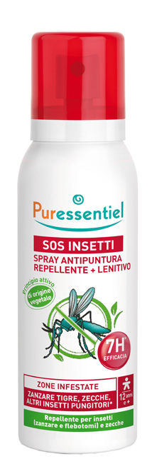 PURESSENTIEL SPRAY INSETTI PMC 75 ML - Farmavicinoate