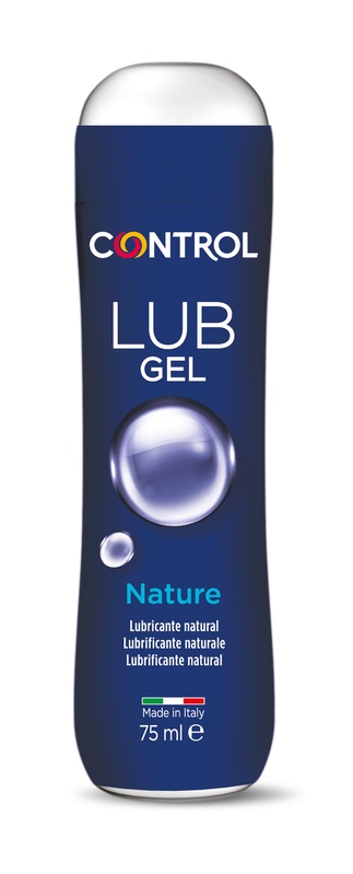 GEL LUBRIFICANTE NATURE CONTROL 75 ML - Farmavicinoate