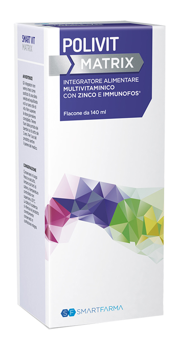 POLIVIT MATRIX 140 ML - Farmavicinoate