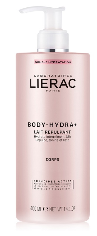 LIERAC BODY HYDRA+ LAIT 400 ML - Farmavicinoate