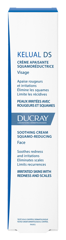 KELUAL DS CREMA 40 ML DUCRAY - Farmavicinoate