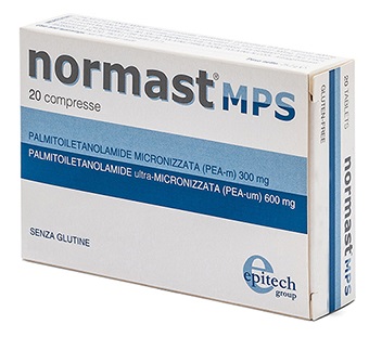 NORMAST MPS 20 COMPRESSE - Farmavicinoate