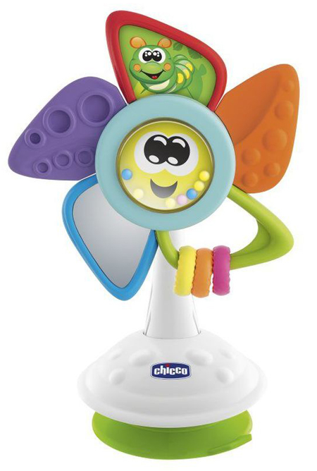 CHICCO GIOCO SEGGIOLONE MILO LA GIRANDOLA - Farmavicinoate