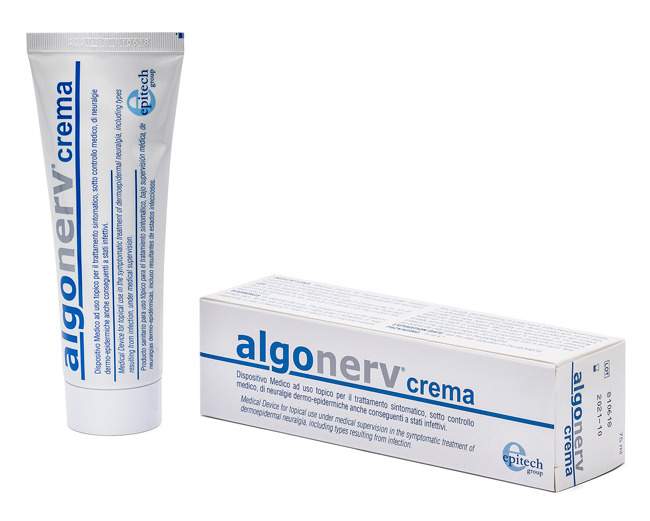ALGONERV CREMA 75 ML - Farmavicinoate