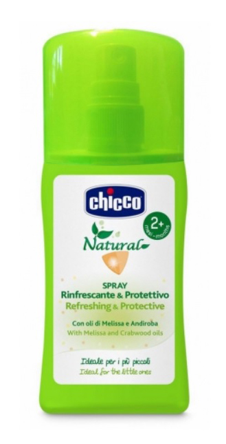CHICCO ZANZA SPRAY - Farmavicinoate