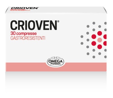 CRIOVEN 30 COMPRESSE - Farmavicinoate