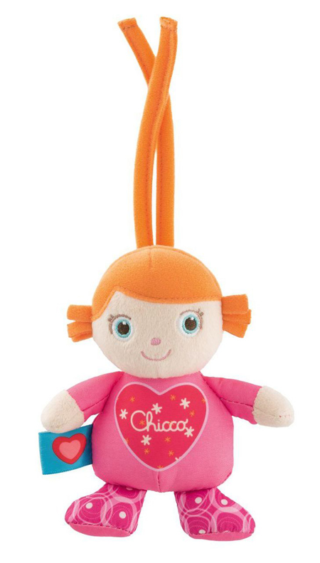 CHICCO GIOCO PELUCHE MUSICALE CHARLOTTE - Farmavicinoate