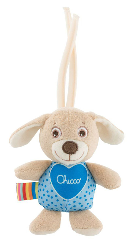 CHICCO GIOCO PELUCHE MUSICALE JACK - Farmavicinoate