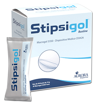 STIPSIGOL 30 BUSTINE MONOUSO 10 G - Farmavicinoate