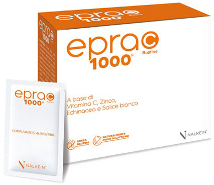 EPRAC 1000 20 BUSTINE - Farmavicinoate