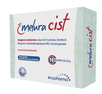 MELURA CIST 10 BUSTINE - Farmavicinoate