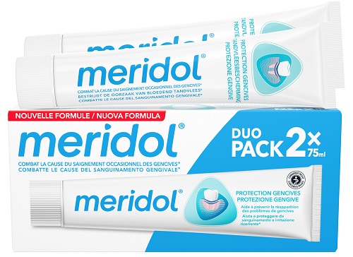 MERIDOL DENTIFRICIO BITUBO 75 ML X 2 - Farmavicinoate
