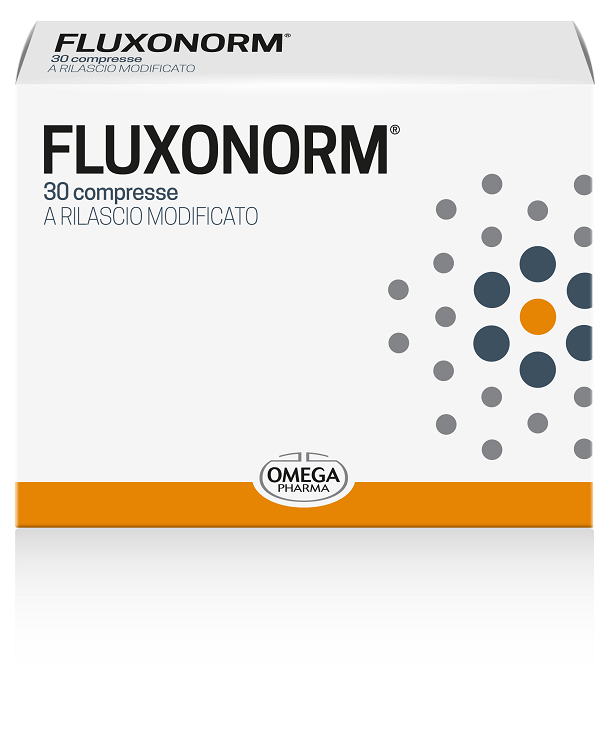 FLUXONORM 30 COMPRESSE - Farmavicinoate