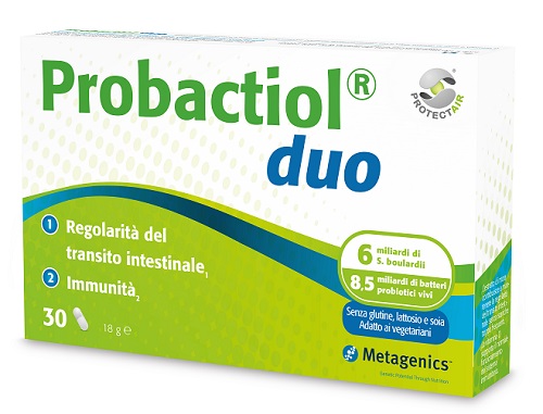 PROBACTIOL DUO NEW 30 CAPSULE - Farmavicinoate