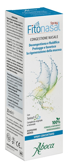 FITONASAL SPRAY CONCENTRATO 30 ML - Farmavicinoate