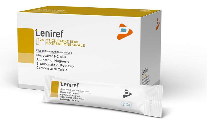 LENIREF 24 STICK PACK 15 ML - Farmavicinoate