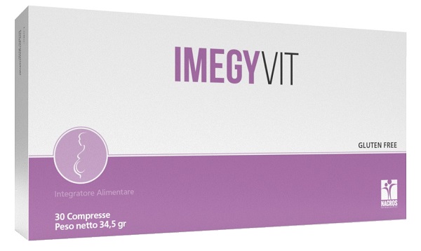 IMEGYVIT 30 COMPRESSE - Farmavicinoate