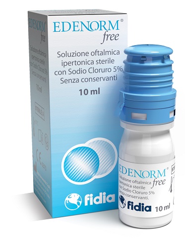 EDENORM FREE COLLIRIO SOLUZIONE OFTALMICA 10 ML - Farmavicinoate