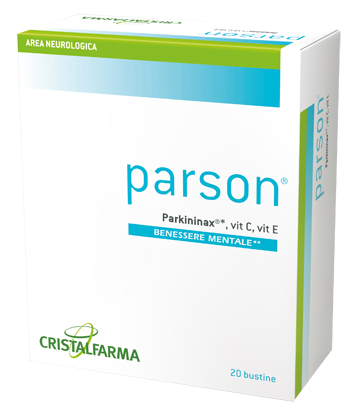 PARSON 20 BUSTINE - Farmavicinoate