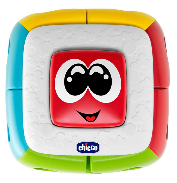 CHICCO GIOCO S2P Q-BRICKS - Farmavicinoate
