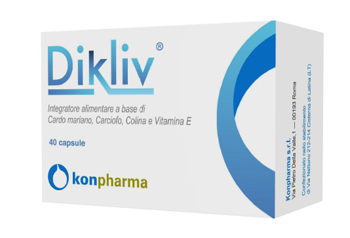 DIKLIV 40 CAPSULE - Farmavicinoate