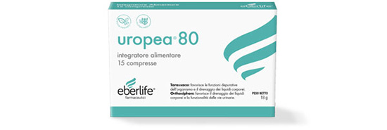 UROPEA 80 15 COMPRESSE - Farmavicinoate
