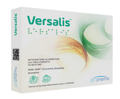 VERSALIS 10 BUSTINE - Farmavicinoate