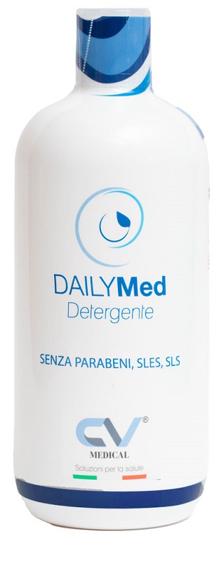 DAILYMED DETERGENTE 500 ML - Farmavicinoate