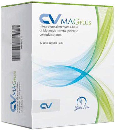 CV MAG PLUS 20 BUSTINE - Farmavicinoate
