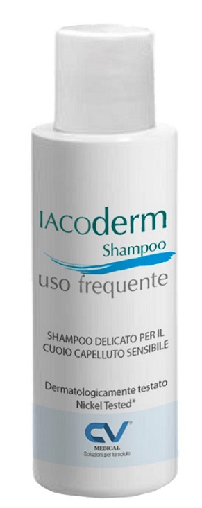 IACODERM SHAMPOO USO FREQUENTE 250 ML - Farmavicinoate
