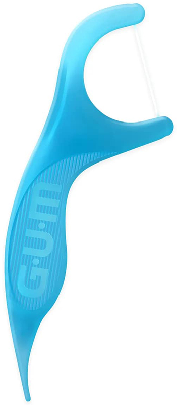 GUM EASY FLOSSERS FORCELLA 30 PEZZI NEW - Farmavicinoate