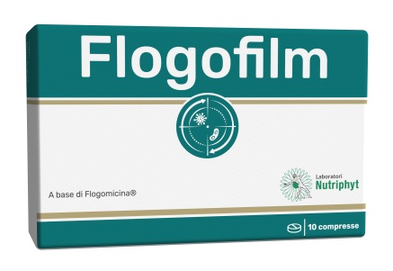 FLOGOFILM 10 COMPRESSE - Farmavicinoate