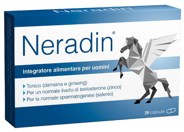 NERADIN 28 CAPSULE - Farmavicinoate