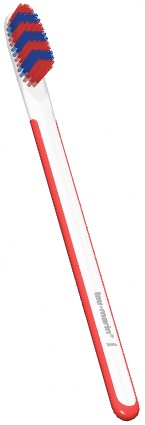 TAUMARIN SPAZZOLINO SCALARE 33 DURO CON ANTIBATTERICO - Farmavicinoate