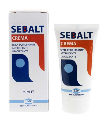 SEBALT CREMA 25 ML - Farmavicinoate