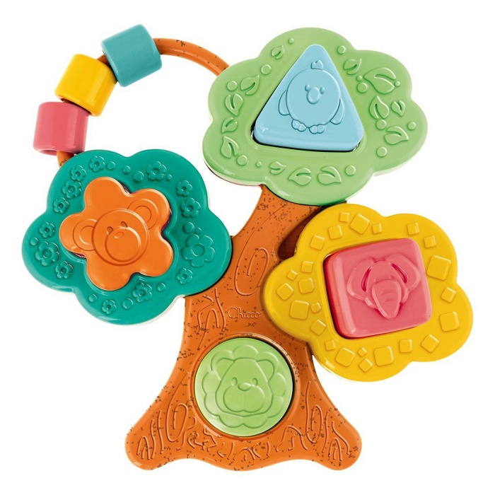 CHICCO GIOCO BAOBAB SHAPE SORTER - Farmavicinoate