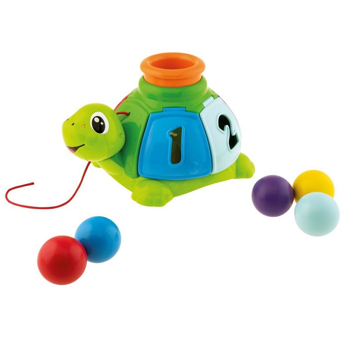 CHICCO GIOCO BS TURTLE SORT&SURPRISE - Farmavicinoate