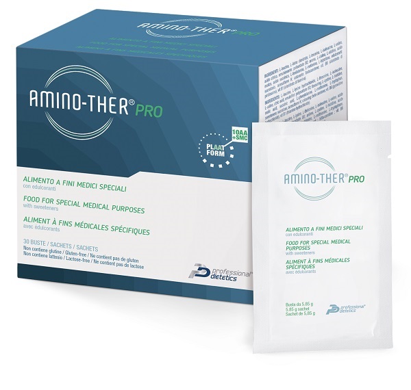 AMINO-THER PRO 30 BUSTINE - Farmavicinoate