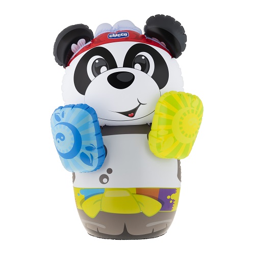 CHICCO GIOCO PANDA BOX FIT & FUN - Farmavicinoate