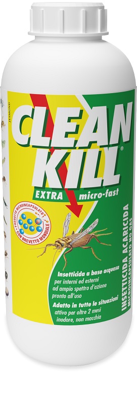 CLEAN KILL EXTRA MICRO FAST 1 LITRO - Farmavicinoate