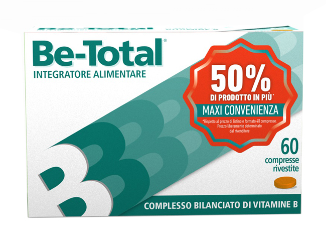 BETOTAL 60 COMPRESSE - Farmavicinoate