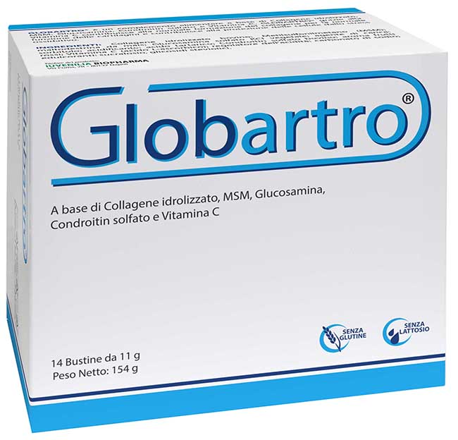 GLOBARTRO 14 BUSTINE - Farmavicinoate