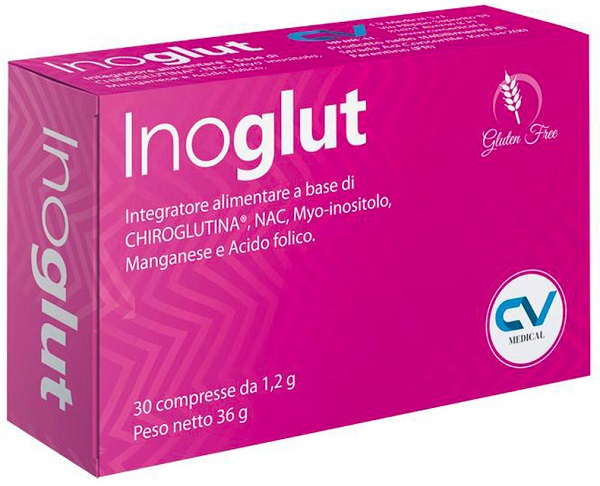 INOGLUT 30 COMPRESSE - Farmavicinoate