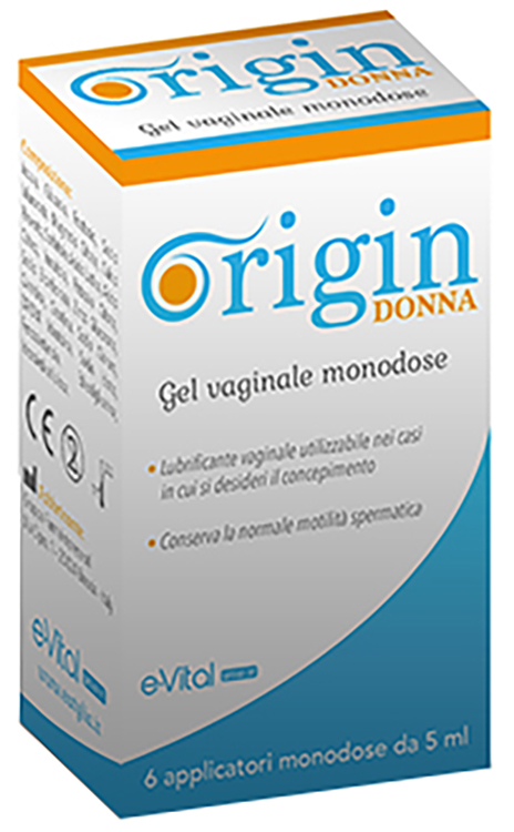 ORIGIN DONNA 6 FIALOIDI DA 5 ML - Farmavicinoate