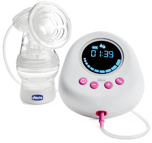 CHICCO TIRALATTE ELETTRICO - Farmavicinoate