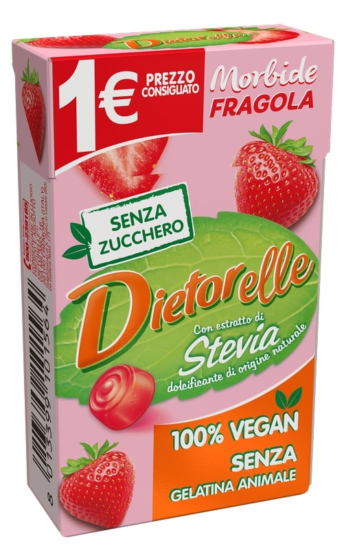 DIETORELLE ARANCIA LIMONE 27 G - Farmavicinoate