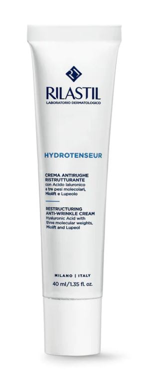 RILASTIL HYDROTENSEUR CREMA ANTIRUGHE RISTRUTTURANTE 40 ML - Farmavicinoate