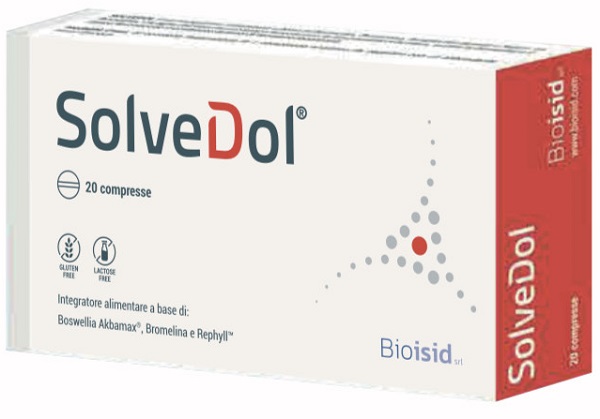 SOLVEDOL 20 COMPRESSE - Farmavicinoate