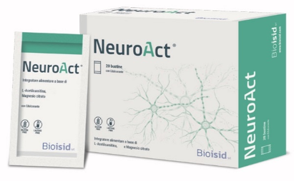 NEUROACT 20 BUSTINE - Farmavicinoate